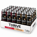 24 Pack - THRIVE Combo Pack - Both Flavours ($3.79 each)